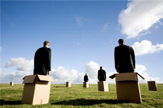 Think outside the box